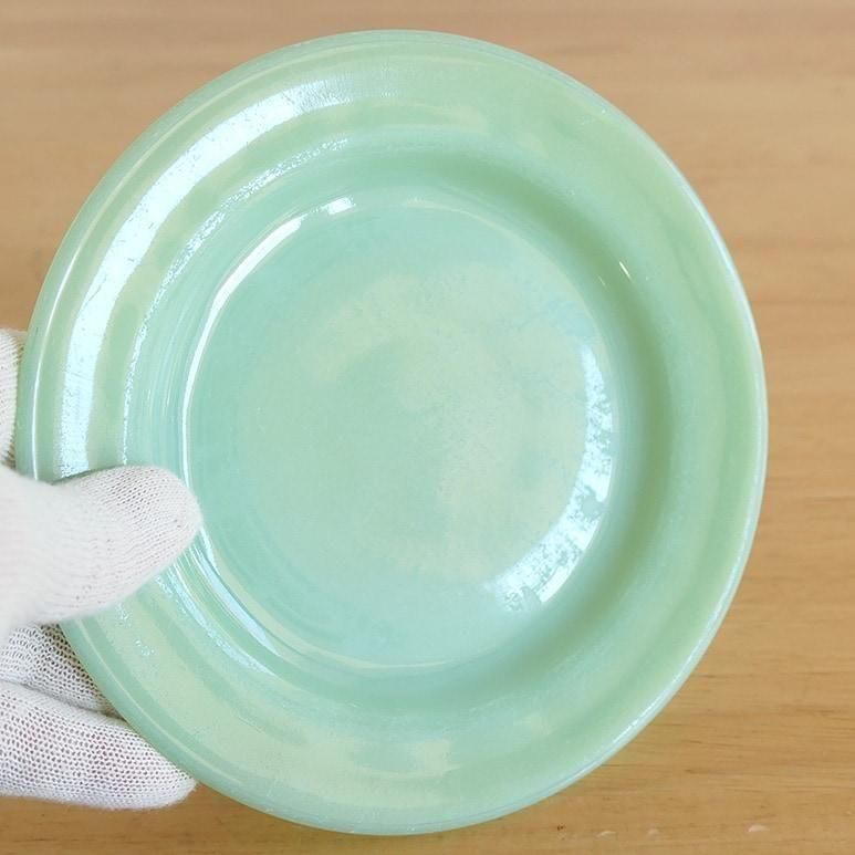 ☆3】ファイヤーキング ジェダイ RW パイ＆サラダプレート 初期 x