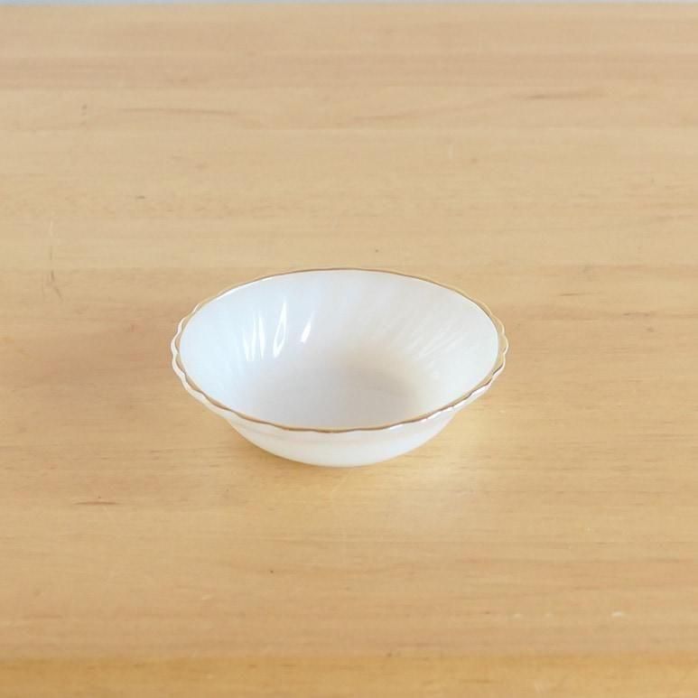 ☆3】ファイヤーキング ホワイト ゴールデンシェル デザートボウル d