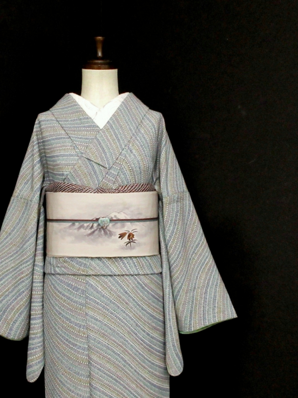 小紋 - 雅星本店 －アンティーク着物リサイクル着物の通販ショップ