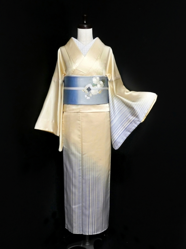 訪問着・付下げ - 雅星本店 －アンティーク着物リサイクル着物の通販