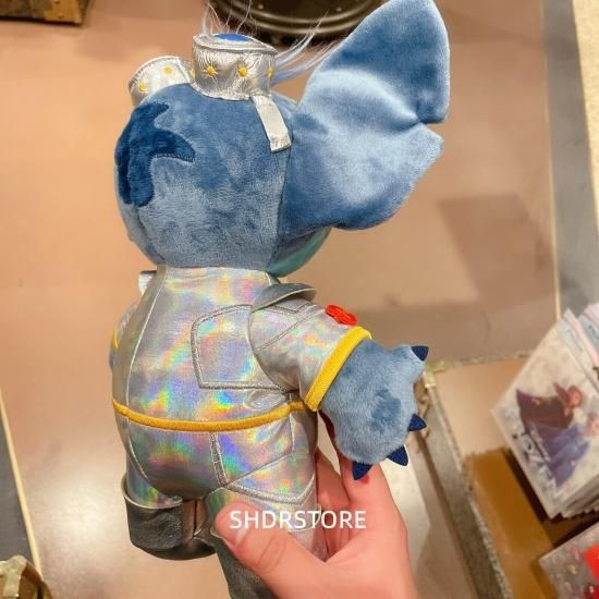 上海ディズニー スティッチ ぬいぐるみ 2022年 上海ディズニーランド