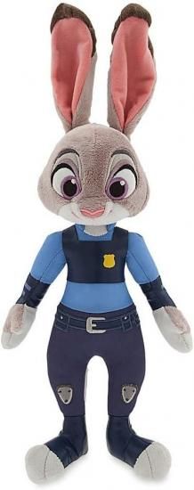 ズートピア ZOOTOPIA 【ジュディ・ホップス ぬいぐるみ】 - ディズニー