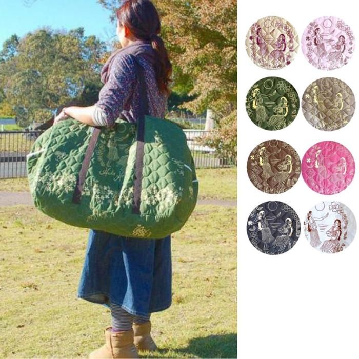 超ビッグ!フラダンスオールインワンバッグ | フラホリック