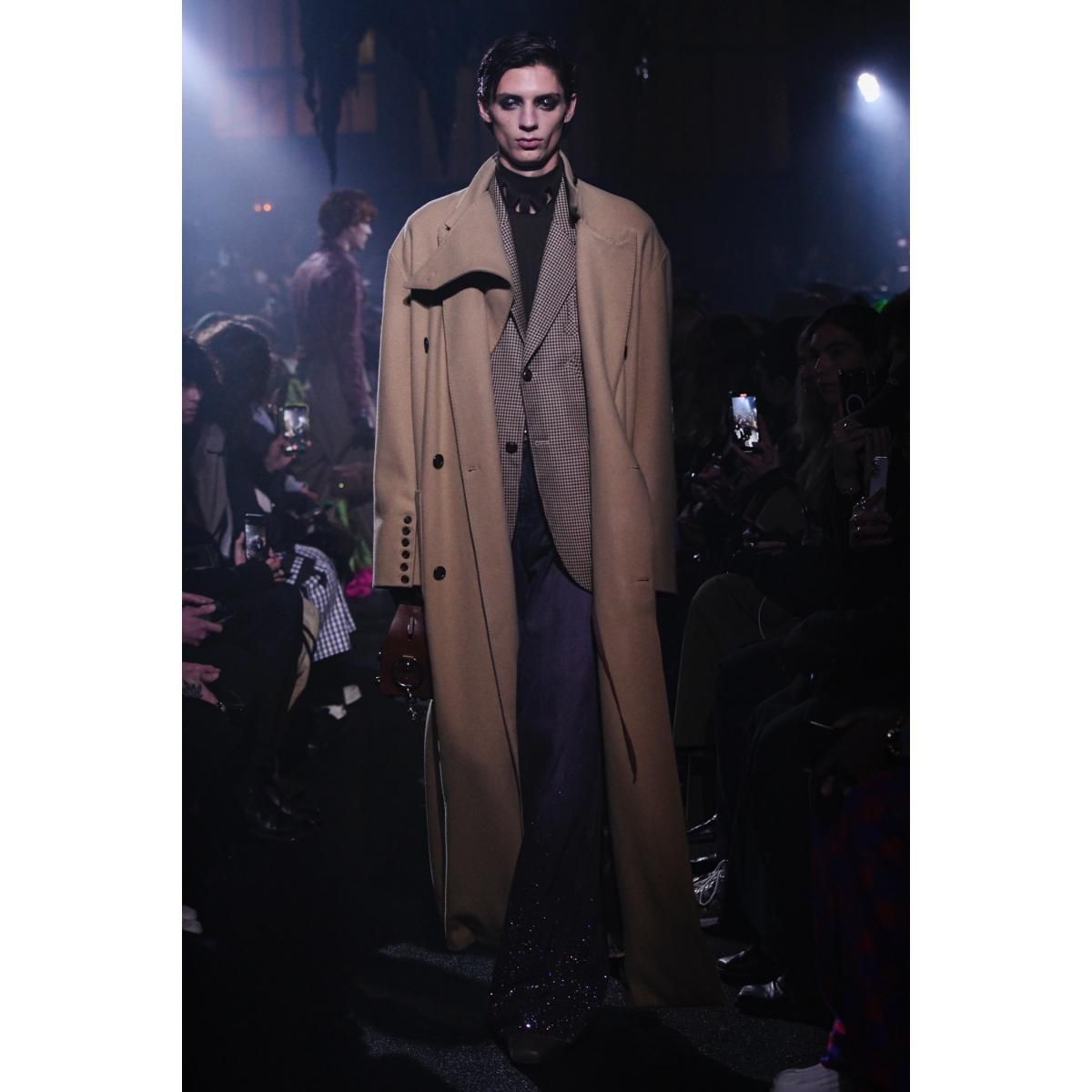 MASU / BAT COLLAR OVER COAT-MASUの通販EQUAL