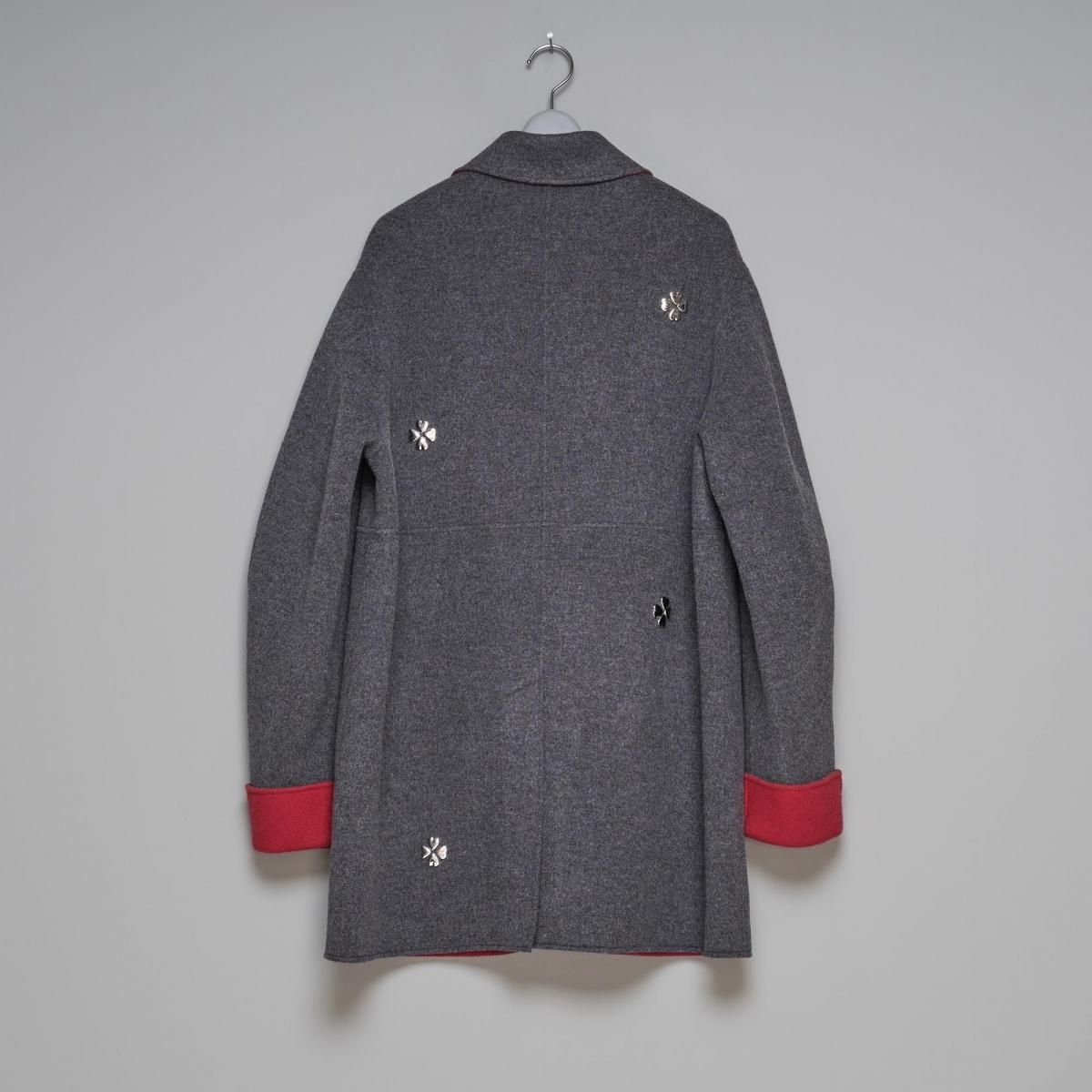 MASU / CLOVER ZIP-UP COAT-MASUの通販EQUAL
