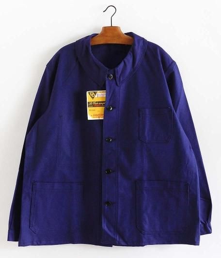 フレンチワークジャケット ［Dead Stock］ - Fresh Service NECESSARY