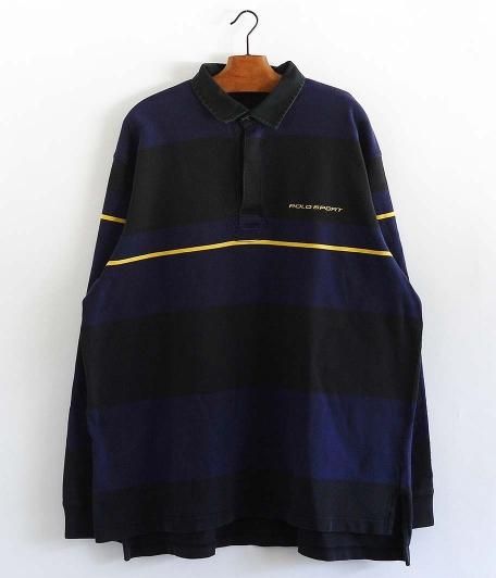 POLO SPORT ラガーシャツ - Fresh Service NECESSARY or UNNECESSARY