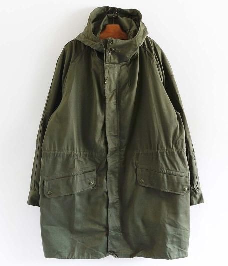 フランス軍 M-64フィールドパーカー [Dead Stock] - Fresh Service