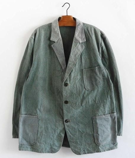 ビンテージユーロワークジャケット - Fresh Service NECESSARY or