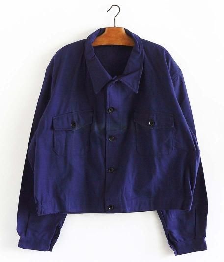 ビンテージフレンチワークジャケット［Dead Stock］ - Fresh Service