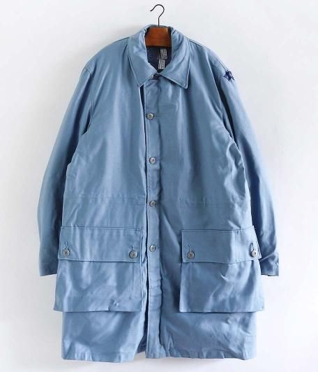 スウェーデン軍 M-59フィールドコート [Dead Stock] - Fresh Service