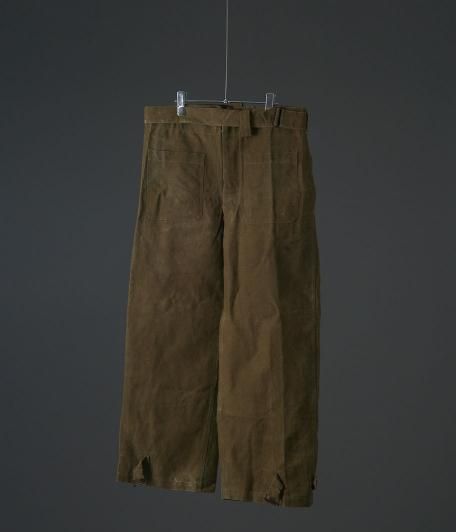 40's フランス軍モーターサイクルパンツ [Dead Stock］ - Fresh