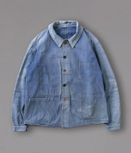 50's フレンチワークジャケット - Fresh Service NECESSARY or