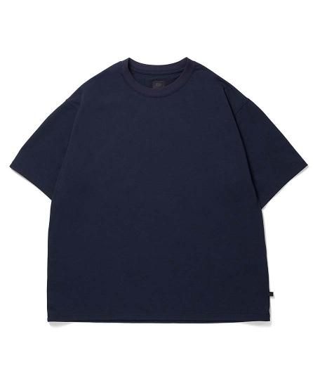 DAIWA PIER 39 Tech Drawstring Tee S/S [D.NAVY] - Fresh Service