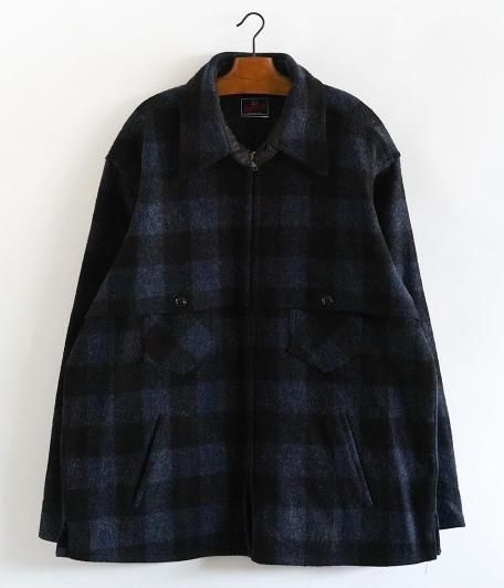 JOHNSON WOOLEN MILLS マッキーノジャケット - Fresh Service