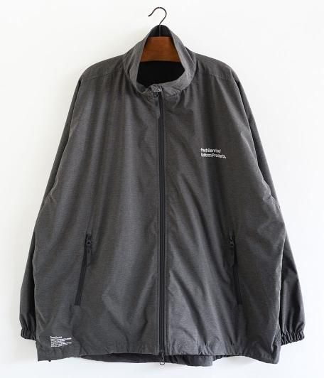 Fresh Service PERTEX LIGHTWEIGHT BLOUSON [BLACK] - Fresh Service