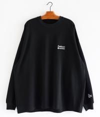 FreshService LIGHT OZ CREW NECK SWEAT [H.GRAY] - Fresh Service