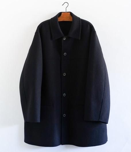 HERILL Blacksheep Car Coat [Black navy] - Fresh Service NECESSARY