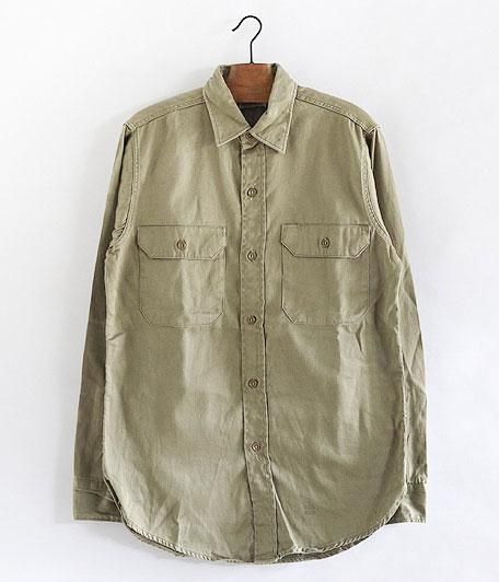 60's BIG MAC ビンテージワークシャツ - Fresh Service NECESSARY or