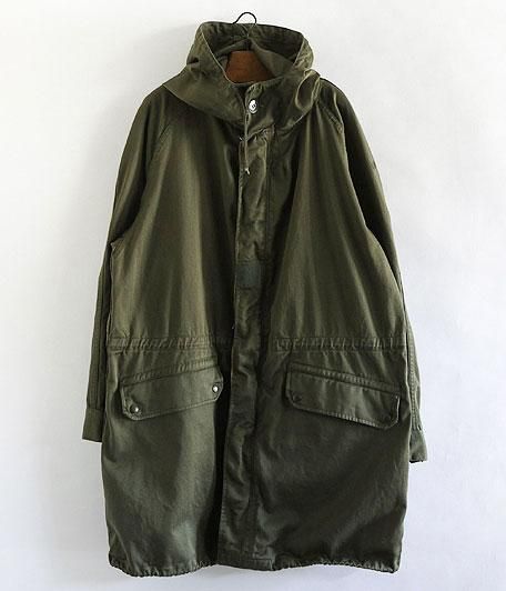 フランス軍 M-64フィールドパーカー - Fresh Service NECESSARY or
