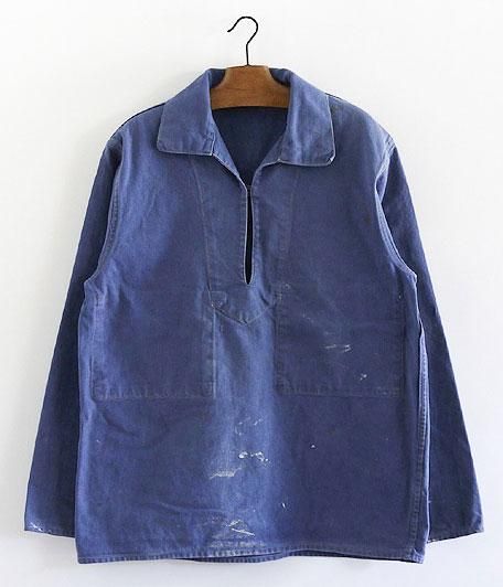 フレンチフィッシャーマンスモック - Fresh Service NECESSARY or