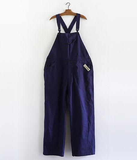 50's フランス軍オーバーオール [Dead Stock] - Fresh Service