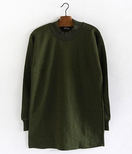ベルギー軍 モックネックサーマルTシャツ ［Dead Stock］ - Fresh