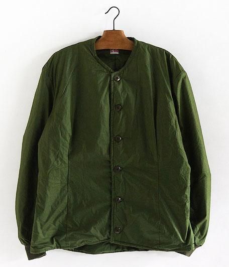 70's スウェーデン軍ライナージャケット [Dead Stock] - Fresh Service