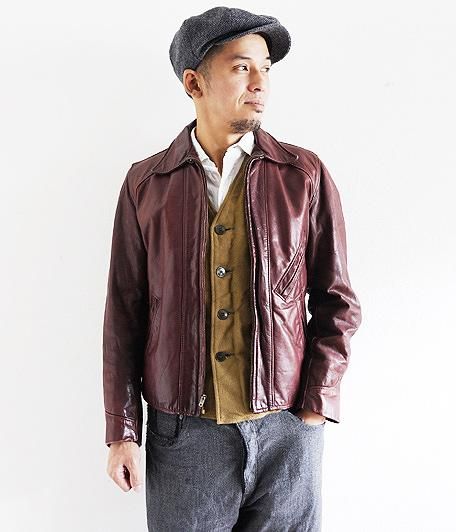 60's Golden Bear レザージャケット - Fresh Service NECESSARY or