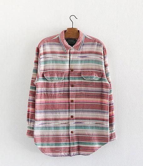 Ralph Lauren COUNTRY ネイティブ柄シャツ - Fresh Service NECESSARY