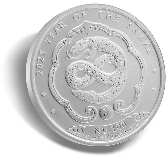 2025年 ノアの箱舟 1オンス銀貨 2025年 ノアの箱舟 1オンス銀貨