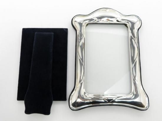 マッピン＆ウエッブ フォトフレーム ○ 写真立て スターリングシルバー