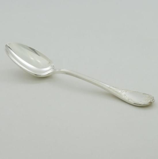 クリストフル スプーン ○ マルリー デミタス スプーン 10cm シルバー