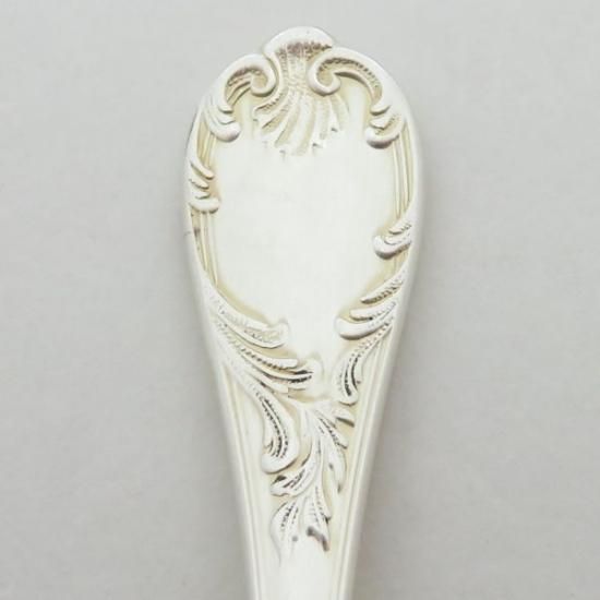 クリストフル スプーン ○ マルリー デミタス スプーン 10cm シルバー