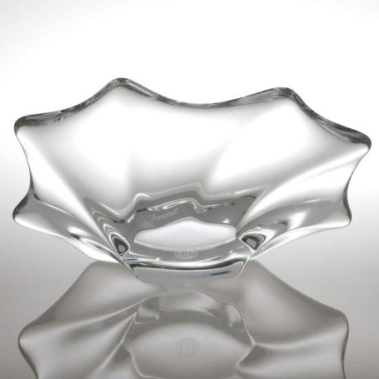 バカラ 灰皿 ○ キャディックス アッシュトレイ 小皿 小物入れ