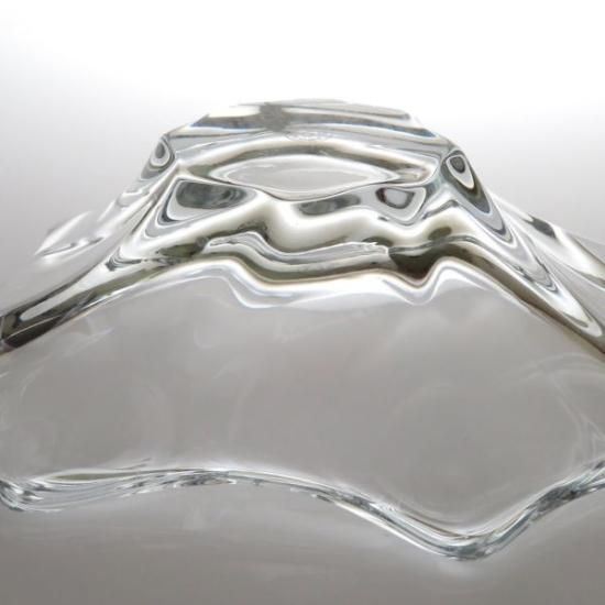 バカラ 灰皿 ○ キャディックス アッシュトレイ 小皿 小物入れ