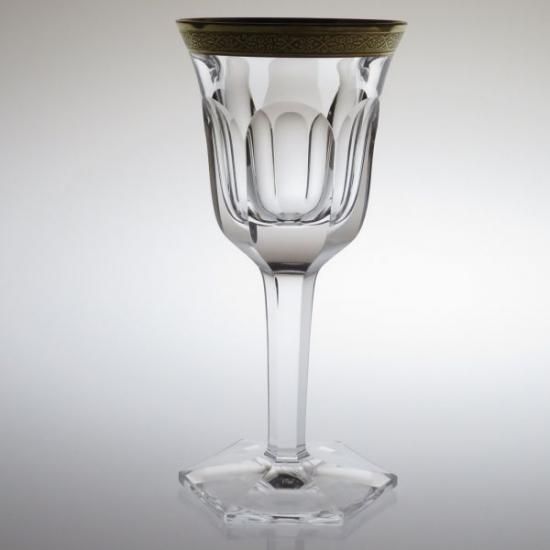 モーゼル グラス ○ ポープ ワイン グラス 16cm クリスタル Moser