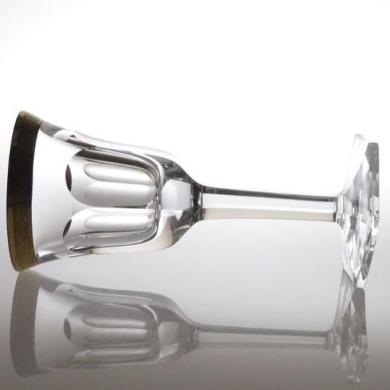 モーゼル グラス ○ ポープ ワイン グラス 16cm クリスタル Moser