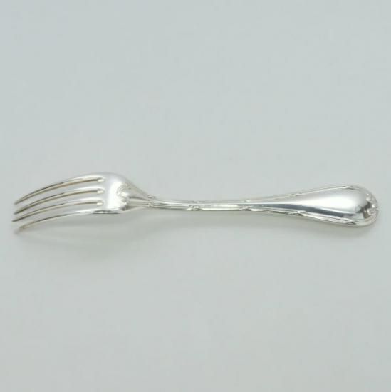 クリストフル フォーク ○ リュバン デザート フォーク 17cm