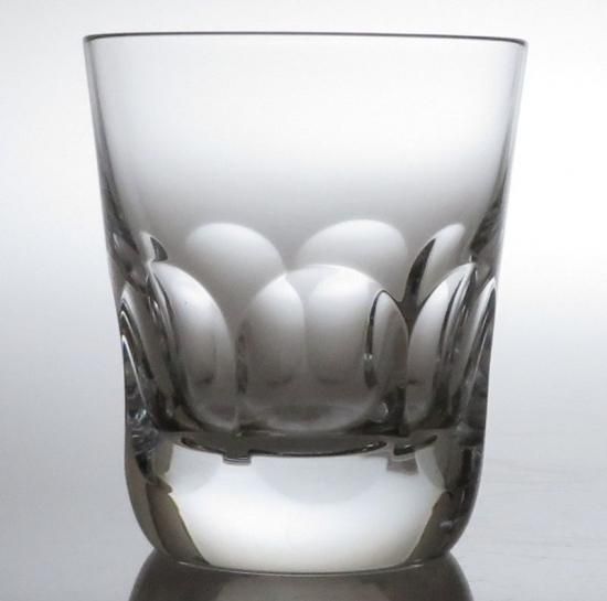 バカラ グラス ○ アルクール イヴ ロック グラス 9.5cm オールド