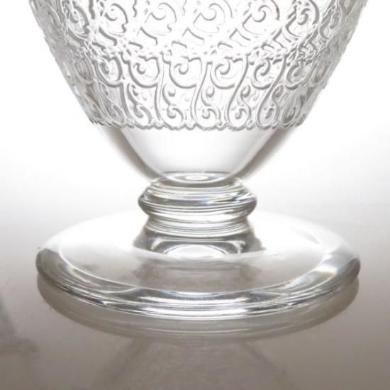 オールド バカラ デキャンタ ○ シャトーブリアン デカンタ 25cm