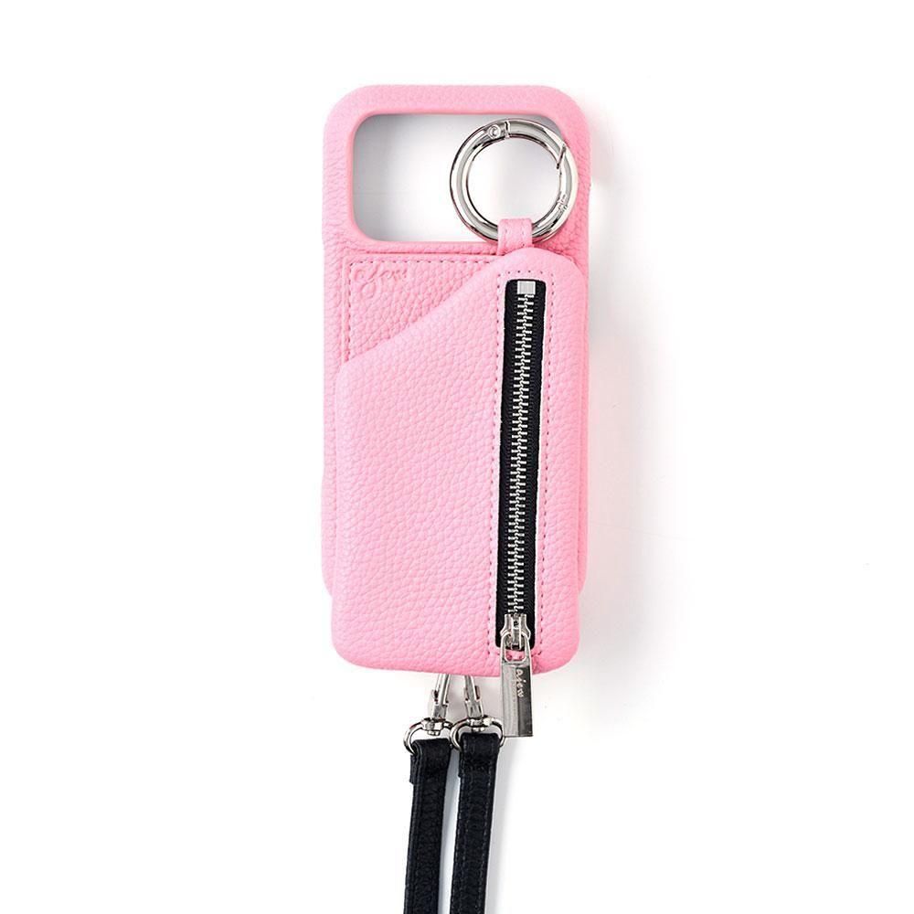 cadenas zipphone case | iPhone17Pro / sakura - ajew