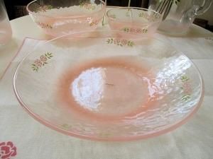 マニー・ステンシル ローズ - 「フランス雑貨マニー」collection room