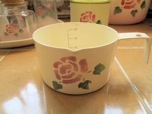 マニーローズ ホーロー - 「フランス雑貨マニー」collection room People