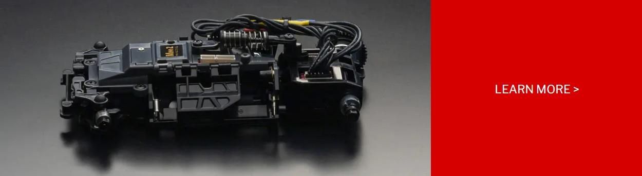 32891・京商製 ミニッツレーサー MR-04EVO2 シャシーセット (W-MM