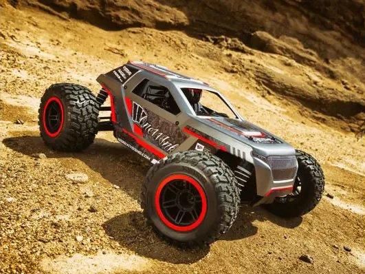 34411T1C・京商製 1/10 EP 4WD フェーザーMk2 FZ02L-BT レディセット