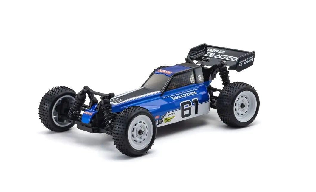 34321・京商製 1/10 EP 4WD バギー 組立てキット レーザーSB ダート