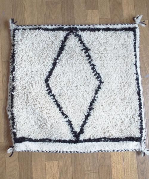 ベニワレン/クッションカバー/19A09-01 52×50