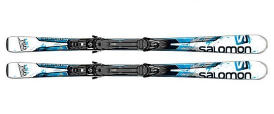 サロモン スキー板 enduro LX750R skis SALOMON ENDURO LXR 750