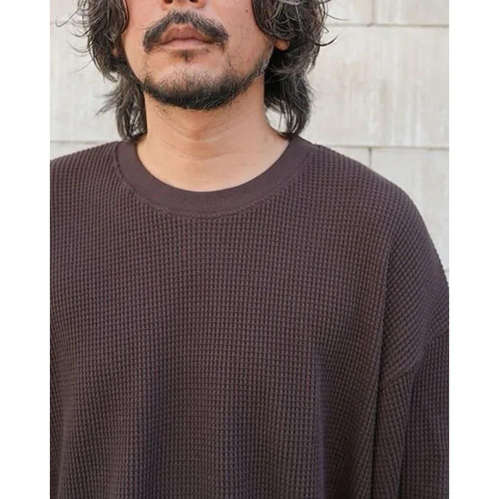 FAKIE STANCE フェイキースタンス THERMAL サーマル (brown